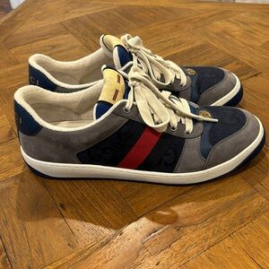 Gucci GG Screener Sneaker - Excellent Condition